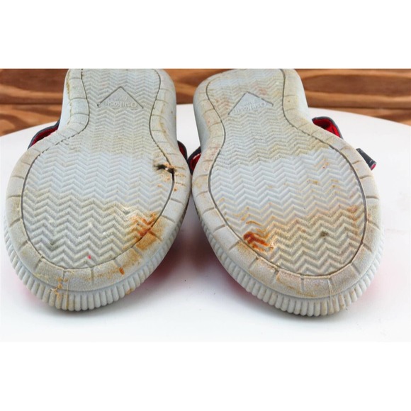 OshKosh B'gosh Toddler Boys 12 Medium Red Running Mesh‎ - Picture 8 of 8